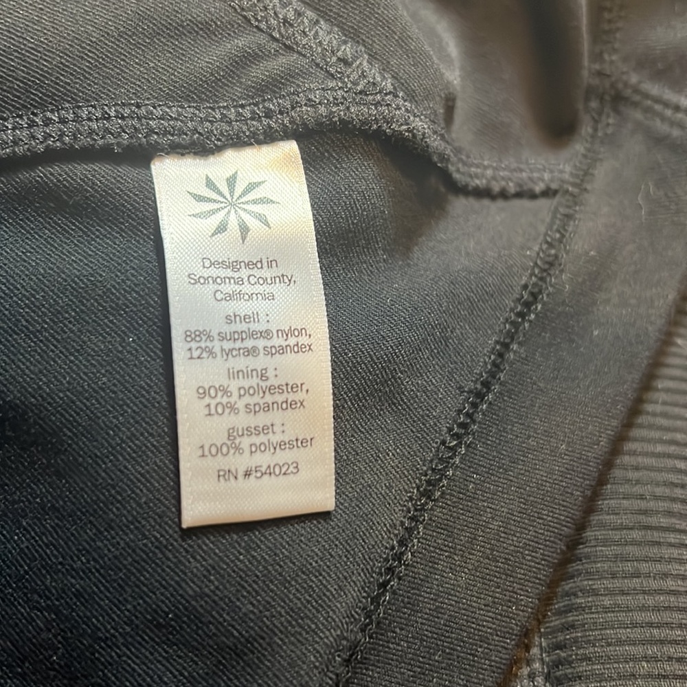 Athleta Black Excursion Skirt - image 3